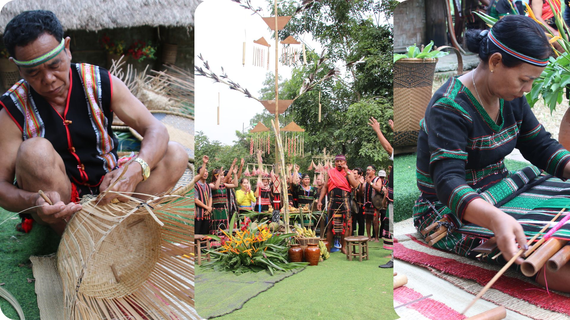Không gian văn hóa dân tộc M’nông hấp dẫn du khách